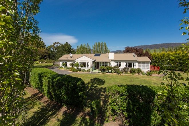 Picture of 757 Glenora Road, PLENTY TAS 7140