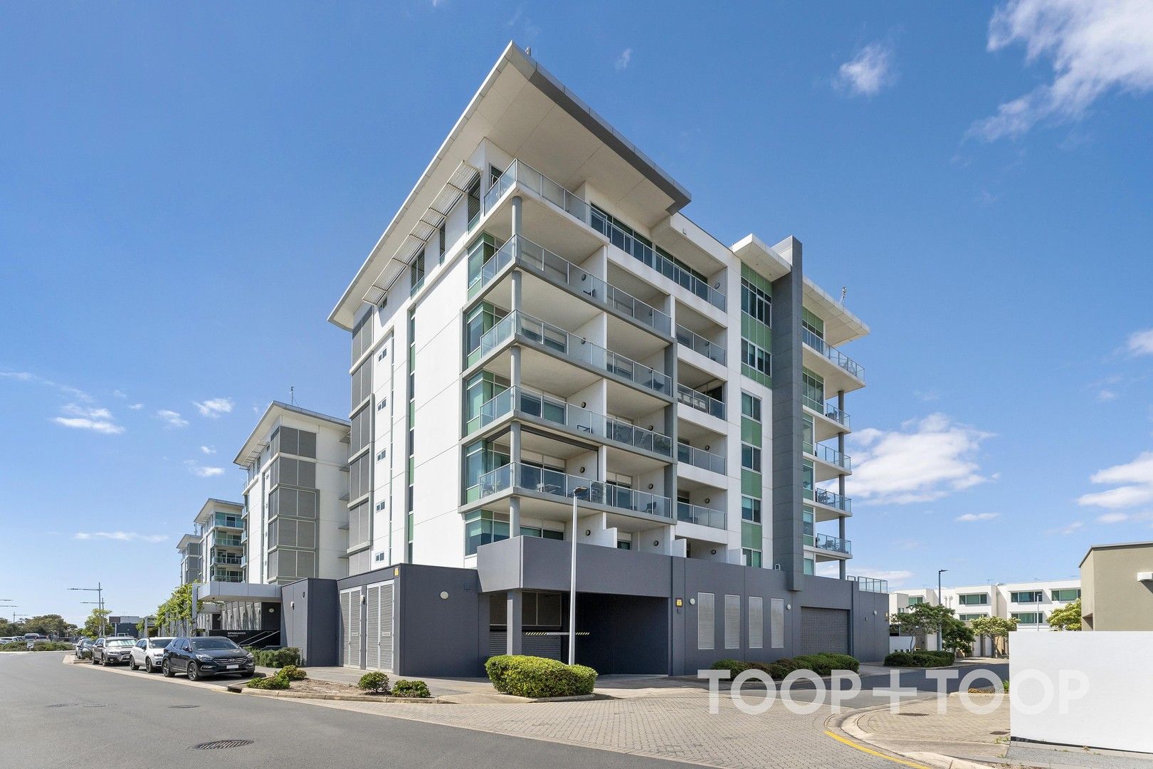 1 bedrooms Apartment / Unit / Flat in 614/1-2 Tarni Court NEW PORT SA, 5015