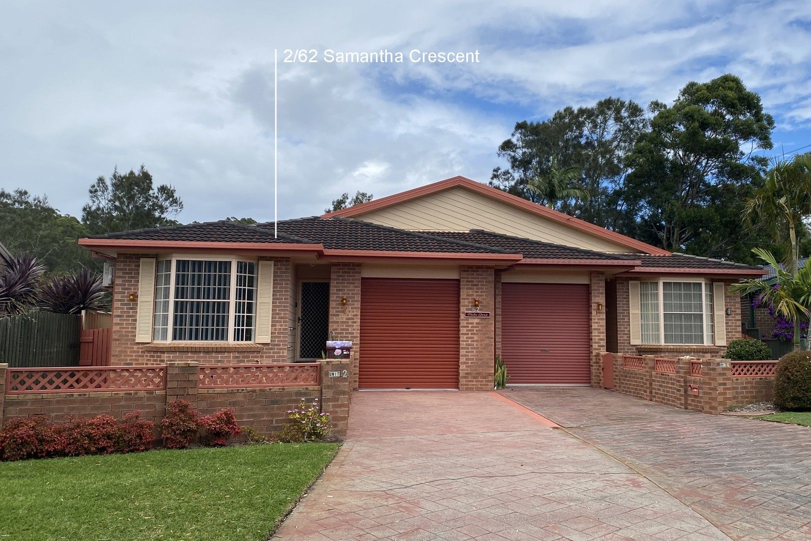 3 bedrooms Semi-Detached in 2/62 Samantha Crescent KINCUMBER NSW, 2251