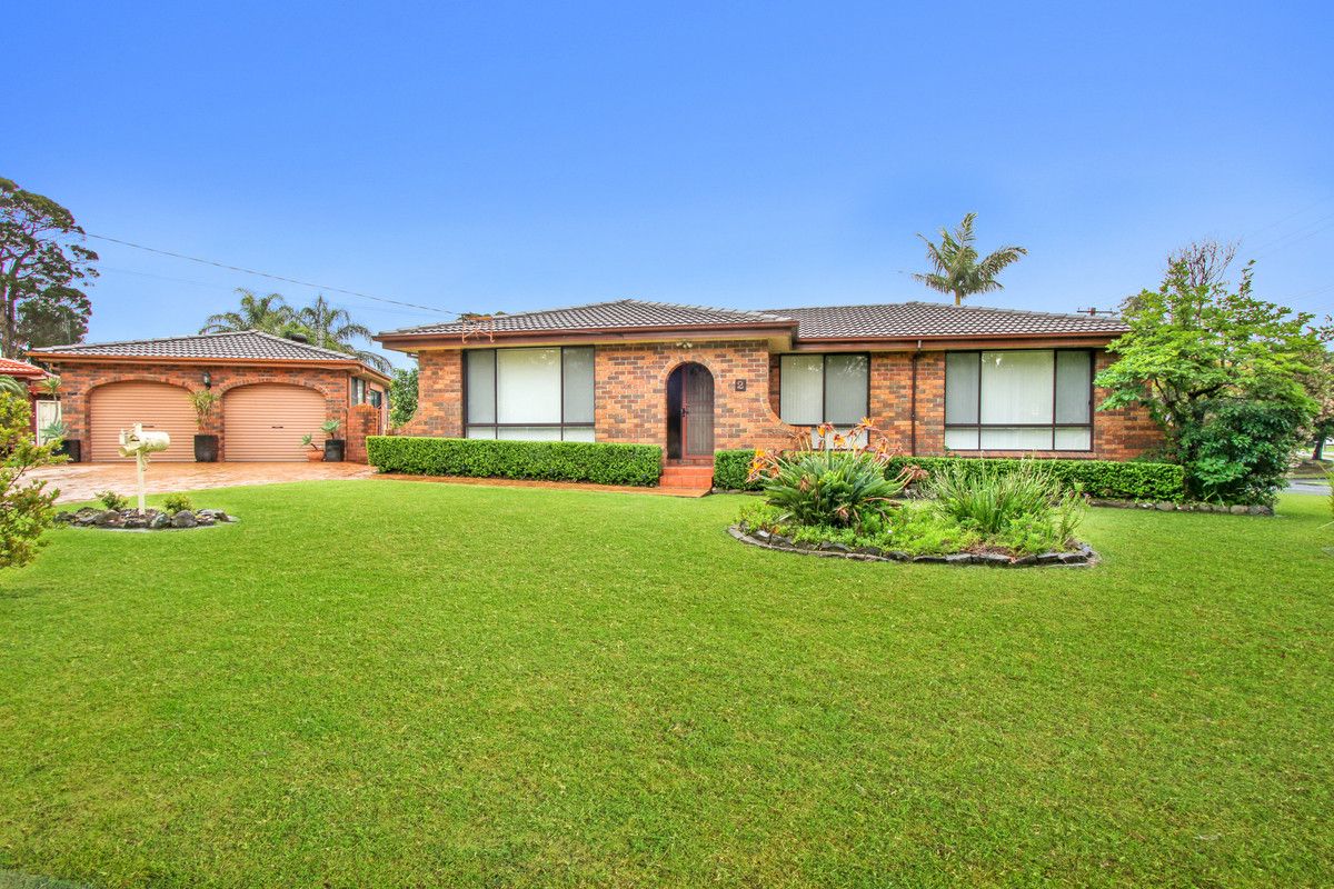 2 Melia Place, Avondale NSW 2530, Image 0