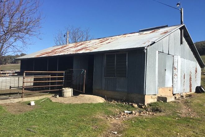 Picture of 130 Benalla-Whitfield Road, GRETA SOUTH VIC 3675