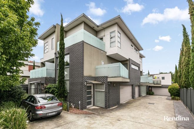 Picture of 3/224 Pascoe Vale Road, ESSENDON VIC 3040