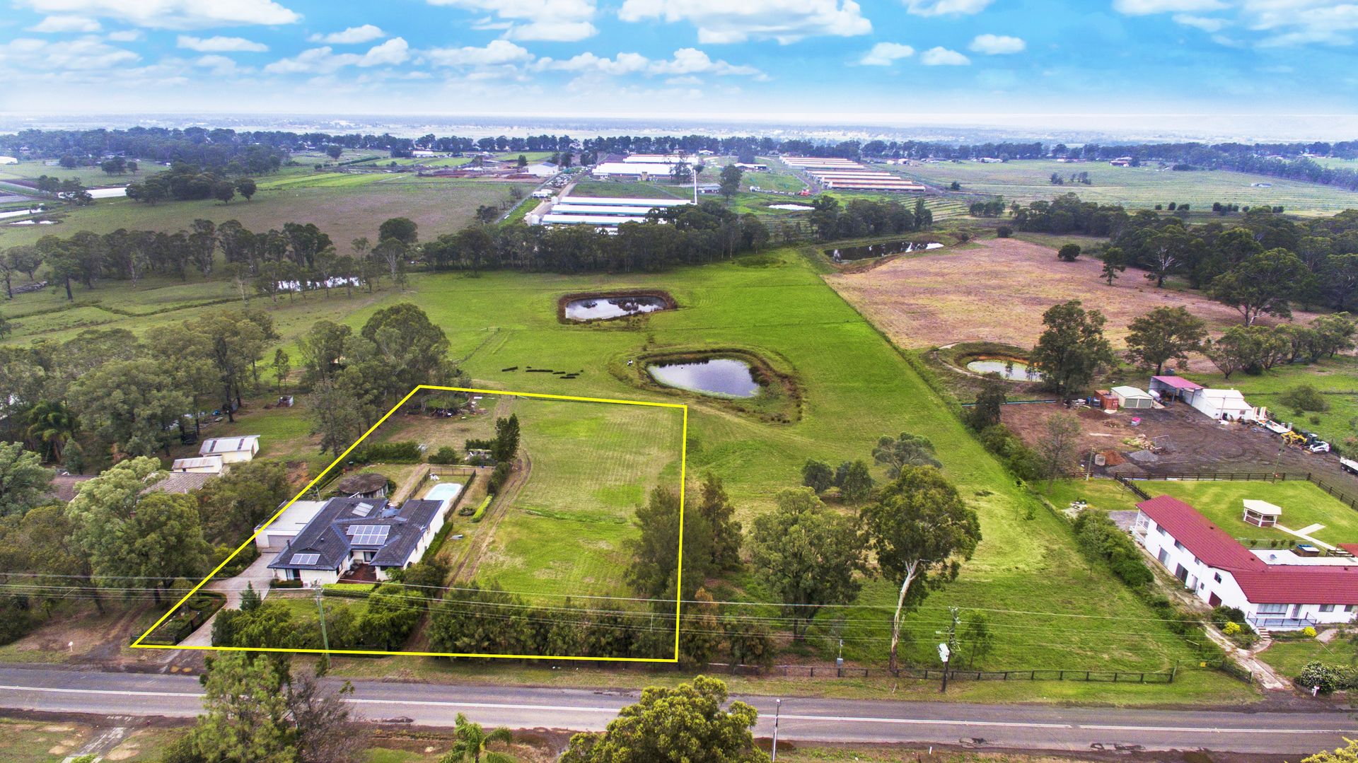 713 Kurmond Road, Freemans Reach Property History & Address Research