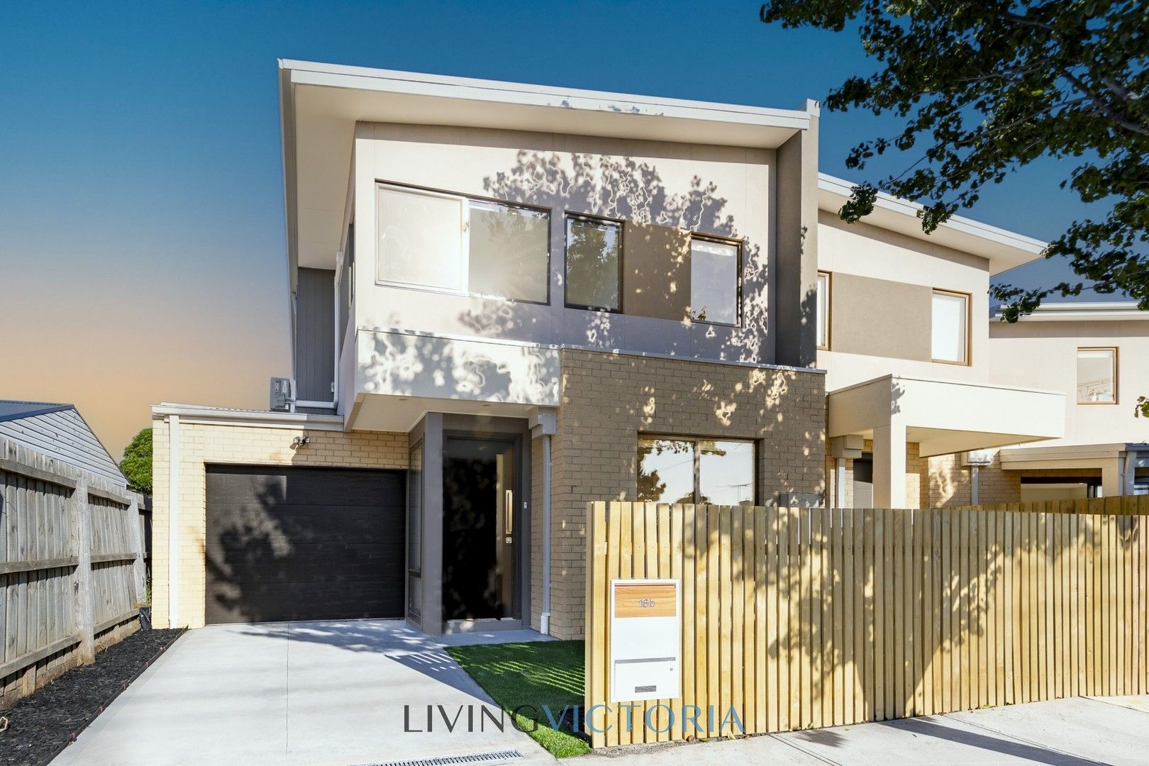 3 bedrooms Townhouse in 16B Barclay Street ALBION VIC, 3020