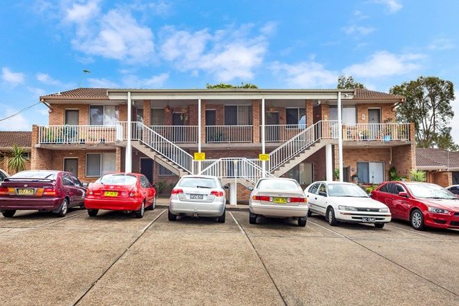 Picture of 44/4 Wilkins St, YAGOONA NSW 2199