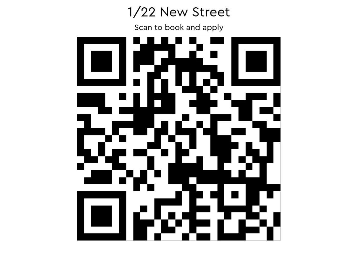 Additional image 10 of 1/22 New Street, Bondi NSW 2026