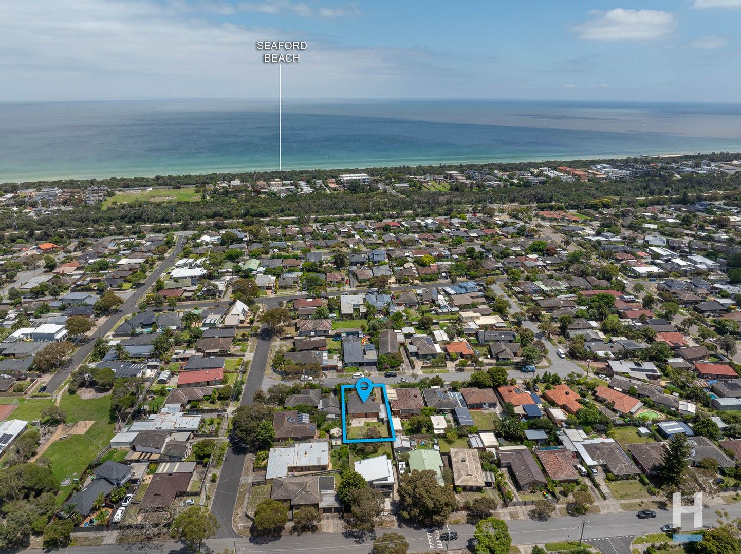 3 bedrooms House in 2 Whitby Way SEAFORD VIC, 3198