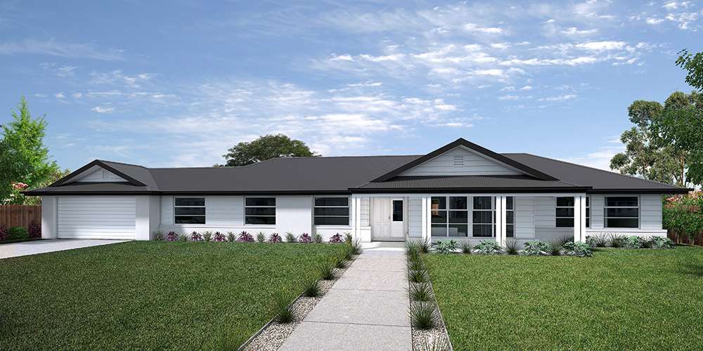 4 bedrooms New House & Land in 18 Mollison ST PYALONG VIC, 3521