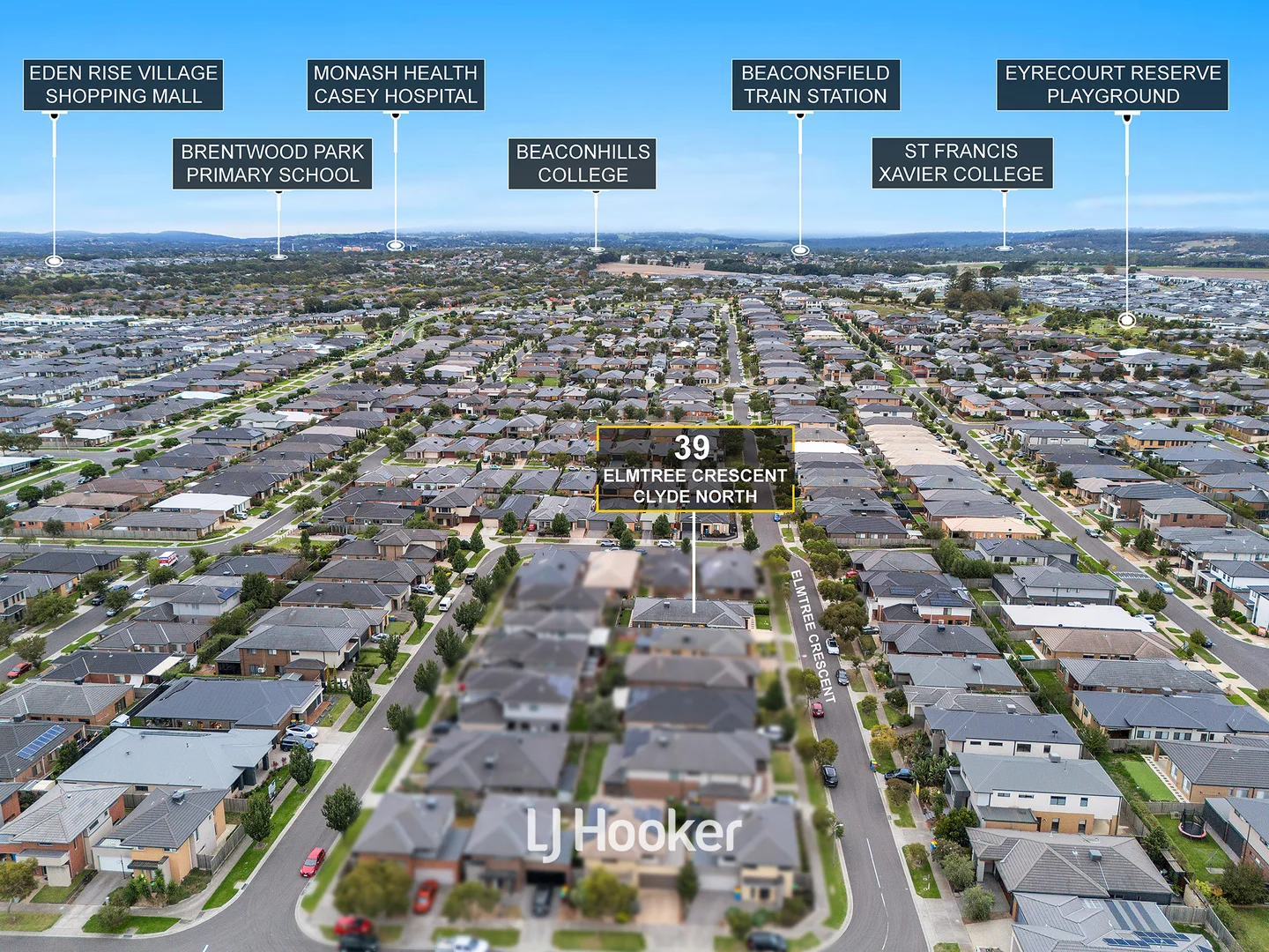 Additional image 24 of 39 Elmtree Crescent, Clyde North VIC 3978