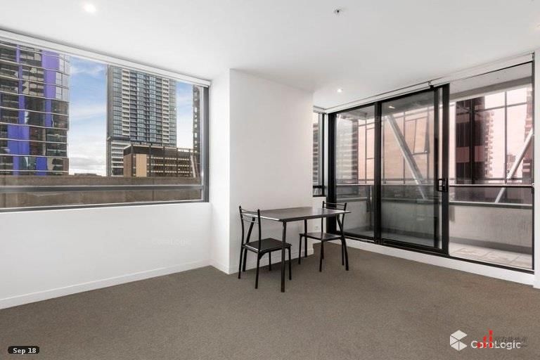 2 bedrooms Apartment / Unit / Flat in 1801/80 A'beckett Street MELBOURNE VIC, 3000