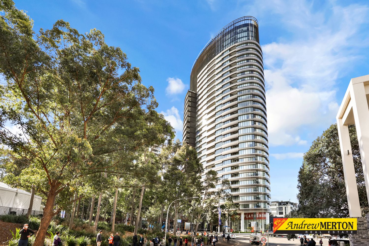 1006/1 Australia Avenue, Sydney Olympic Park NSW 2127, Image 0