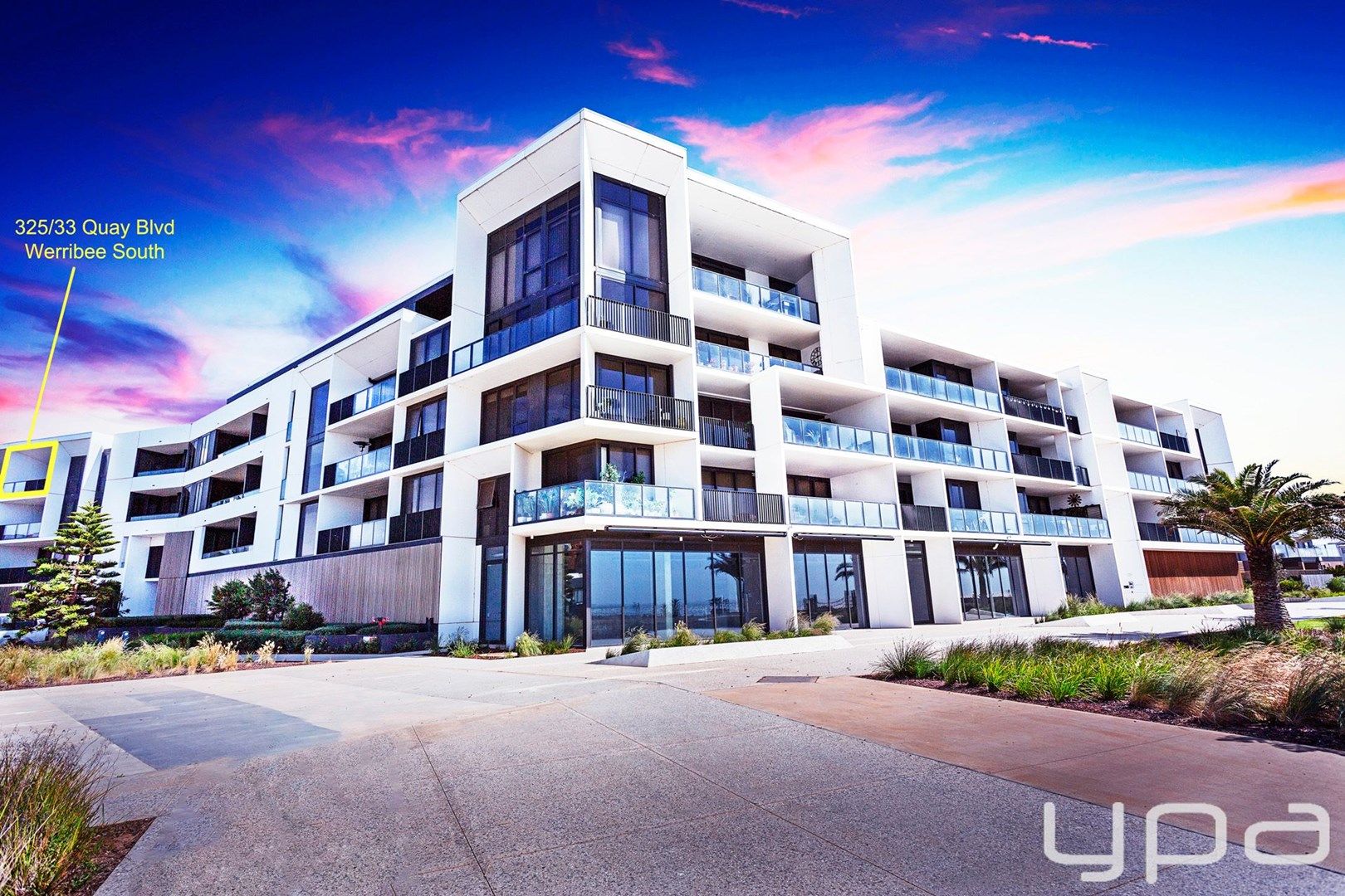 Property Report for 325/33 Quay Boulevard, Werribee South VIC 3030