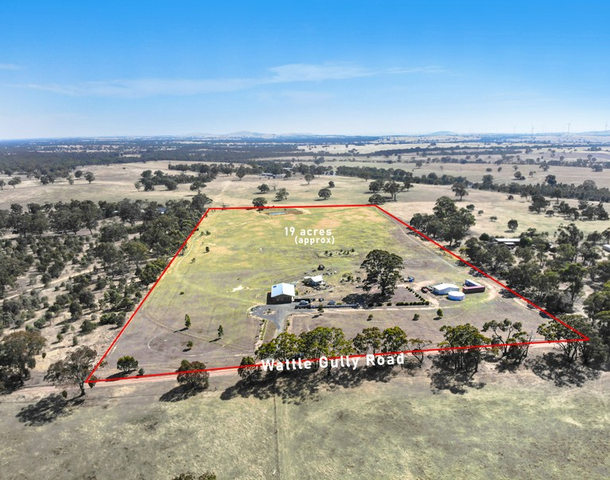 215 Wattle Gully Road, Great Western VIC 3374