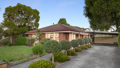Picture of 9 Waradgery Drive, ROWVILLE VIC 3178