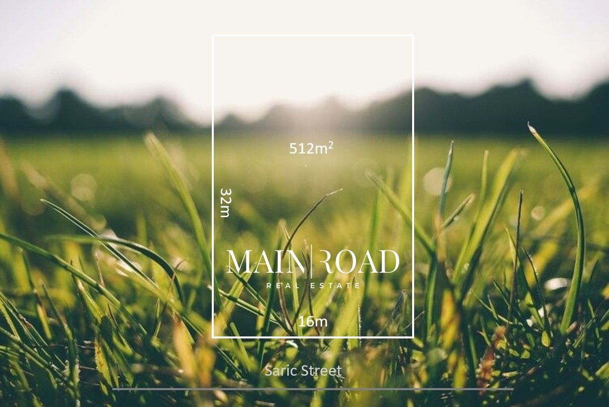 Vacant land in 140 Saric Street, FRASER RISE VIC, 3336