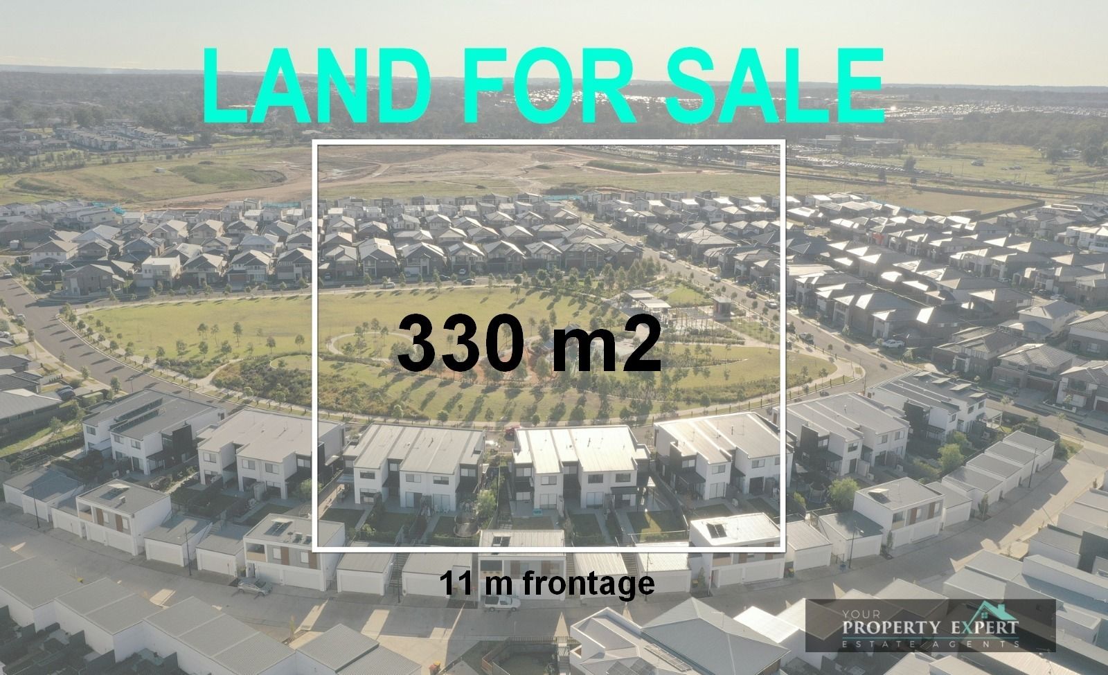 Vacant land in Lot XXX Annangrove Road, ROUSE HILL NSW, 2155