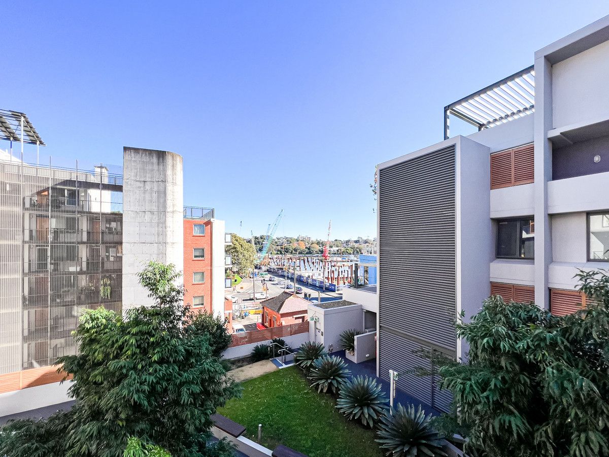 2 bedrooms Apartment / Unit / Flat in 306/1 Wattle Cresent PYRMONT NSW, 2009