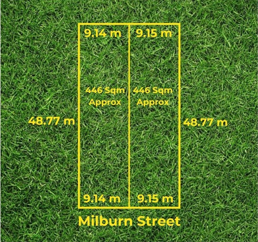 Lot 1/28 Milburn Street, Ottoway SA 5013, Image 0