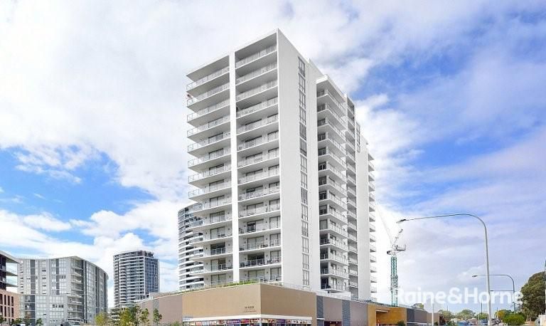1 bedrooms Apartment / Unit / Flat in 907/43 Shoreline Drive RHODES NSW, 2138