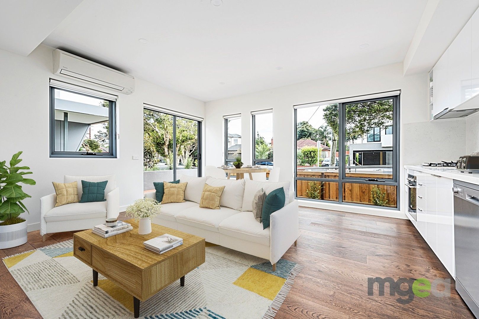 2 bedrooms Apartment / Unit / Flat in 2/3-5 Alvena Street MENTONE VIC, 3194