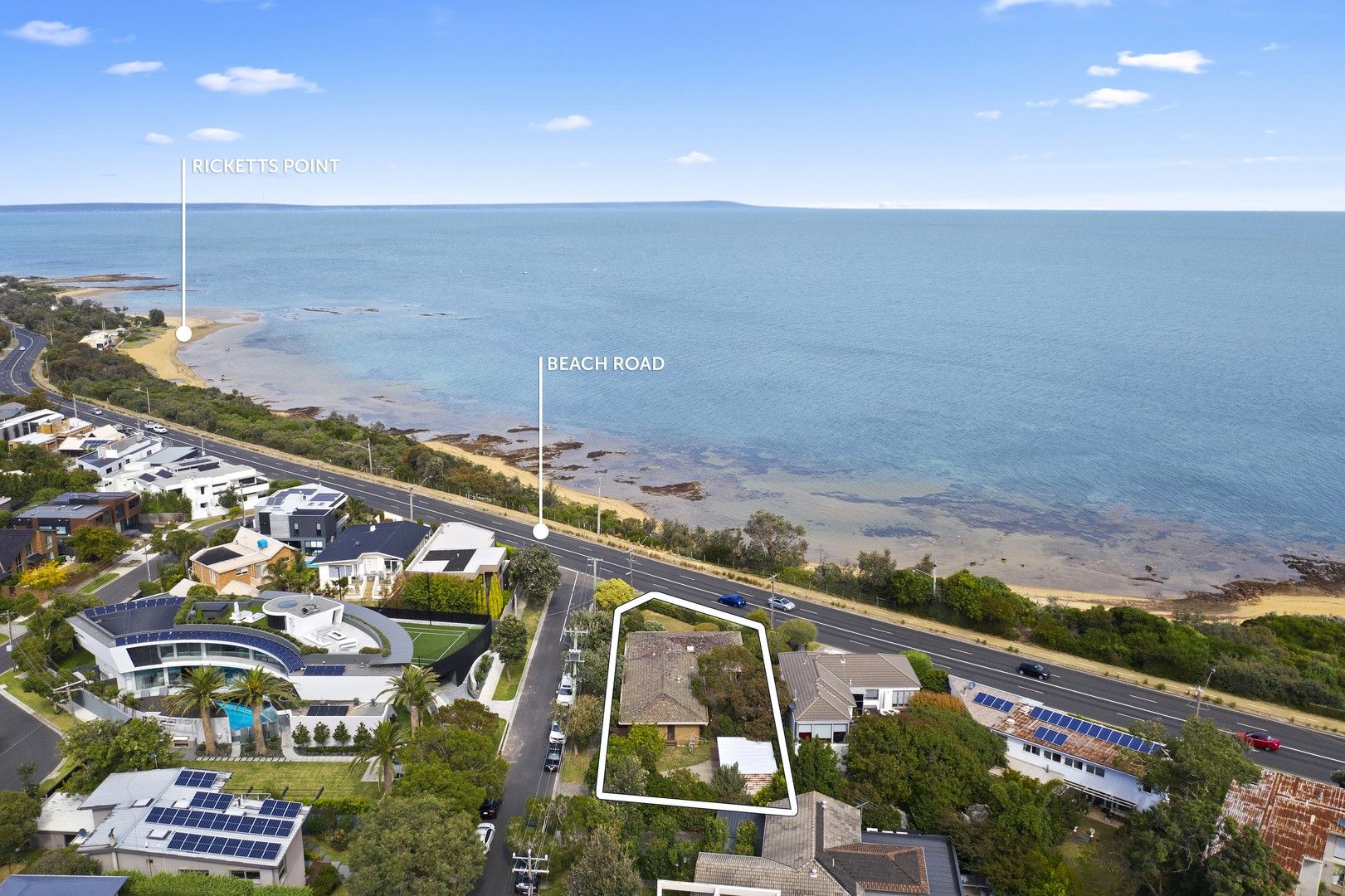 375 Beach Rd, Beaumaris VIC 3193 Domain