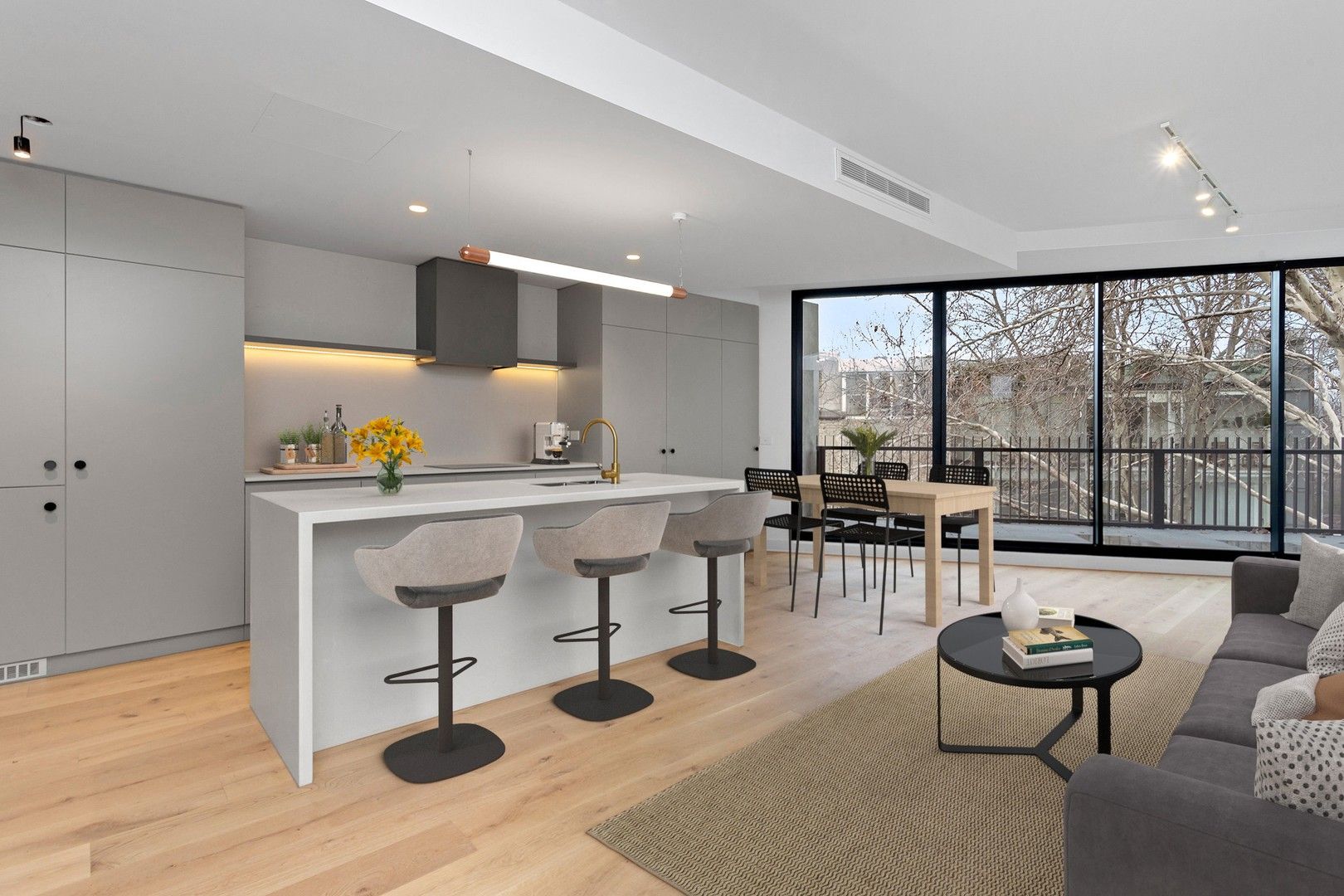 2 bedrooms Apartment / Unit / Flat in 201/20 Blessington Street ST KILDA VIC, 3182