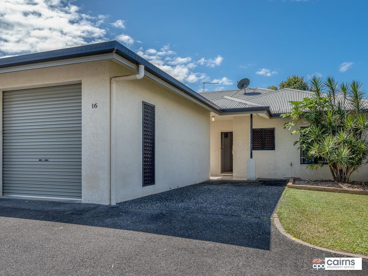 16/190 Irene Street, Mooroobool QLD 4870, Image 0