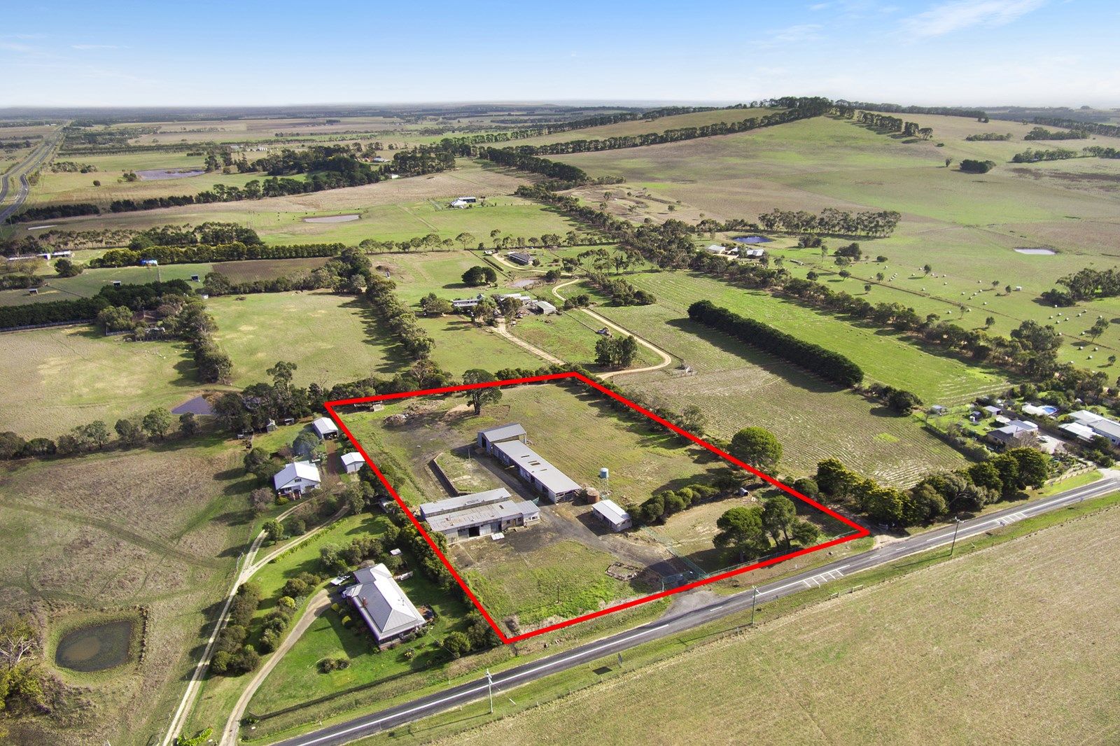 440 and 450 Hendy Main Road, Mount Moriac VIC 3240, Image 2