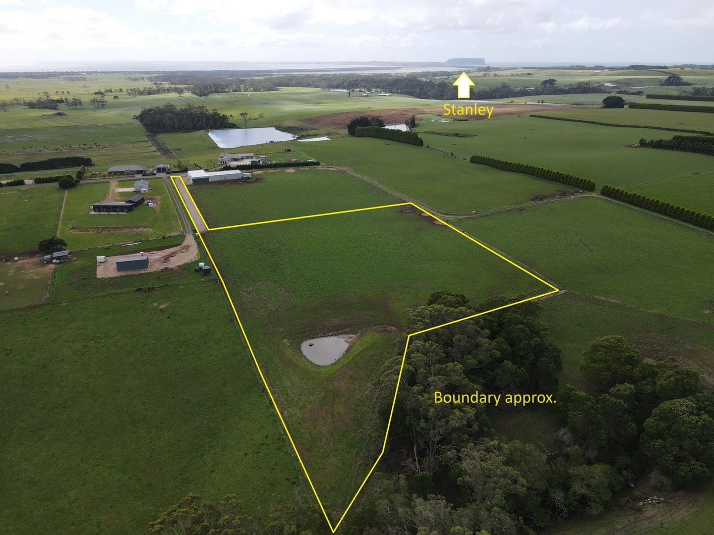 Lot 7 Brooks Road, Forest TAS 7330, Image 0