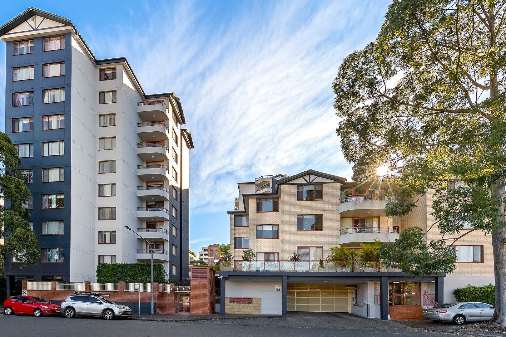 2 bedrooms Apartment / Unit / Flat in 90/208-226 Pacific Highway HORNSBY NSW, 2077