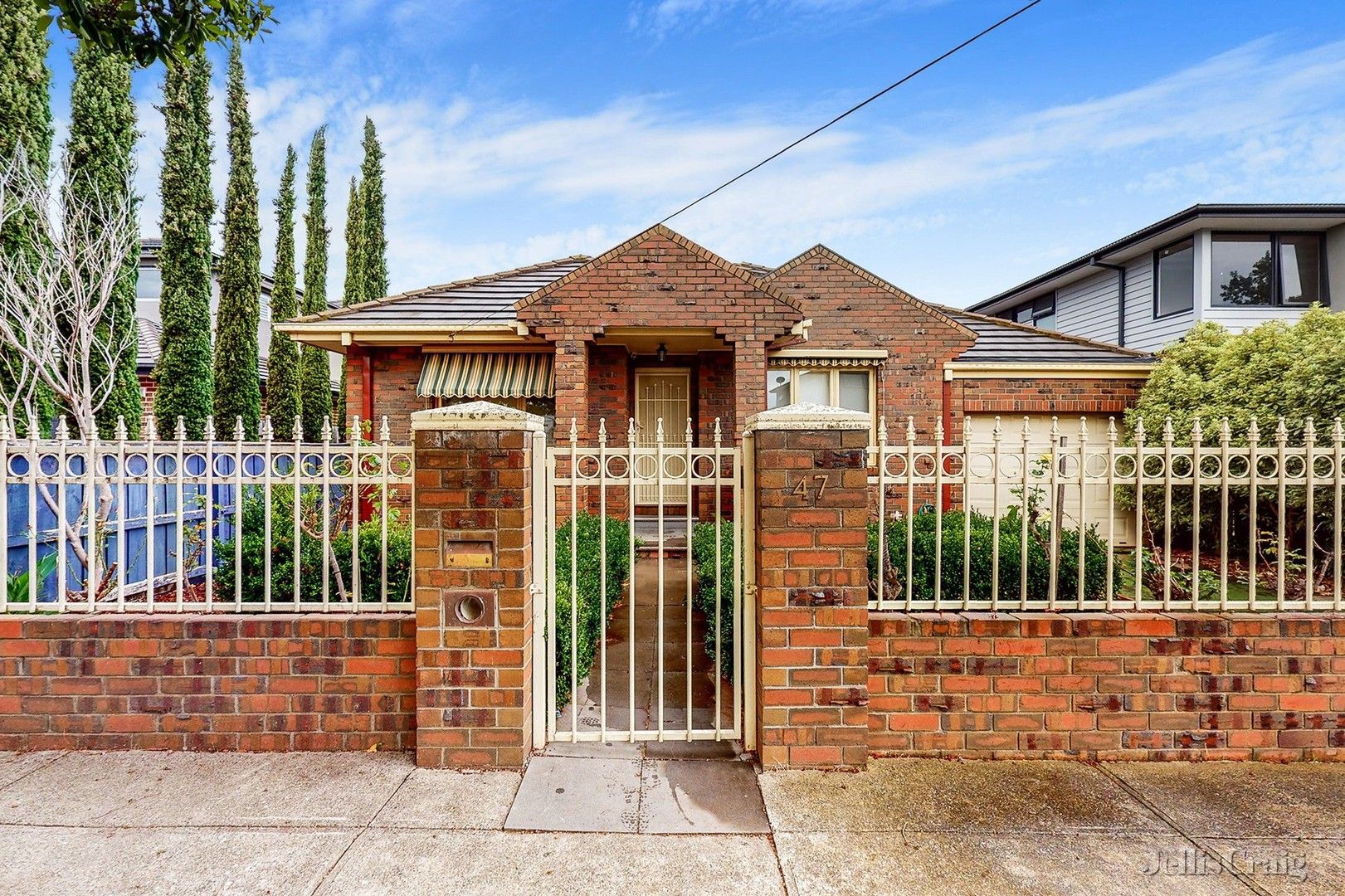 47 York Street, Strathmore VIC 3041 House For Rent 650 Domain