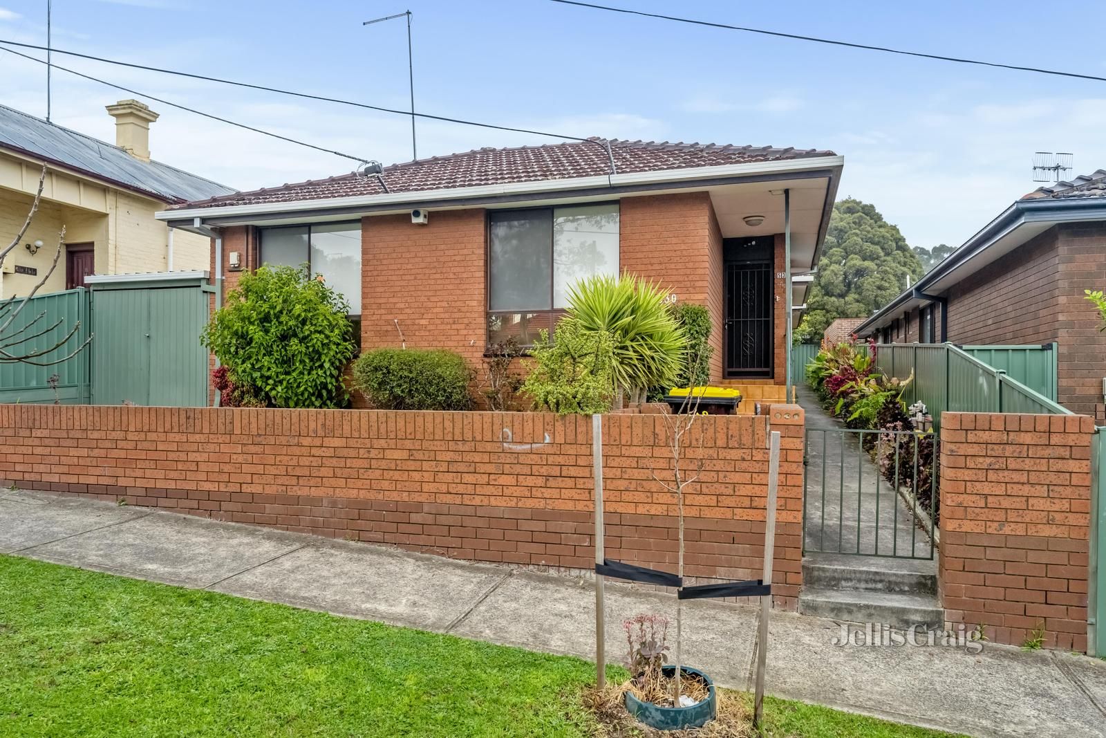 2 bedrooms Villa in 1/530 Victoria Street BRUNSWICK WEST VIC, 3055