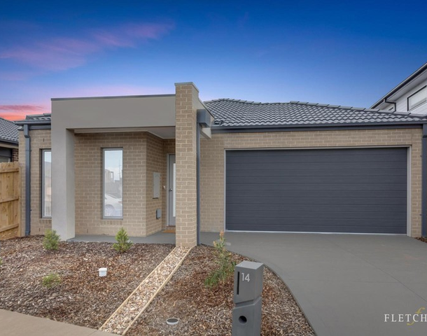 14 Joey Crescent, Deanside VIC 3336