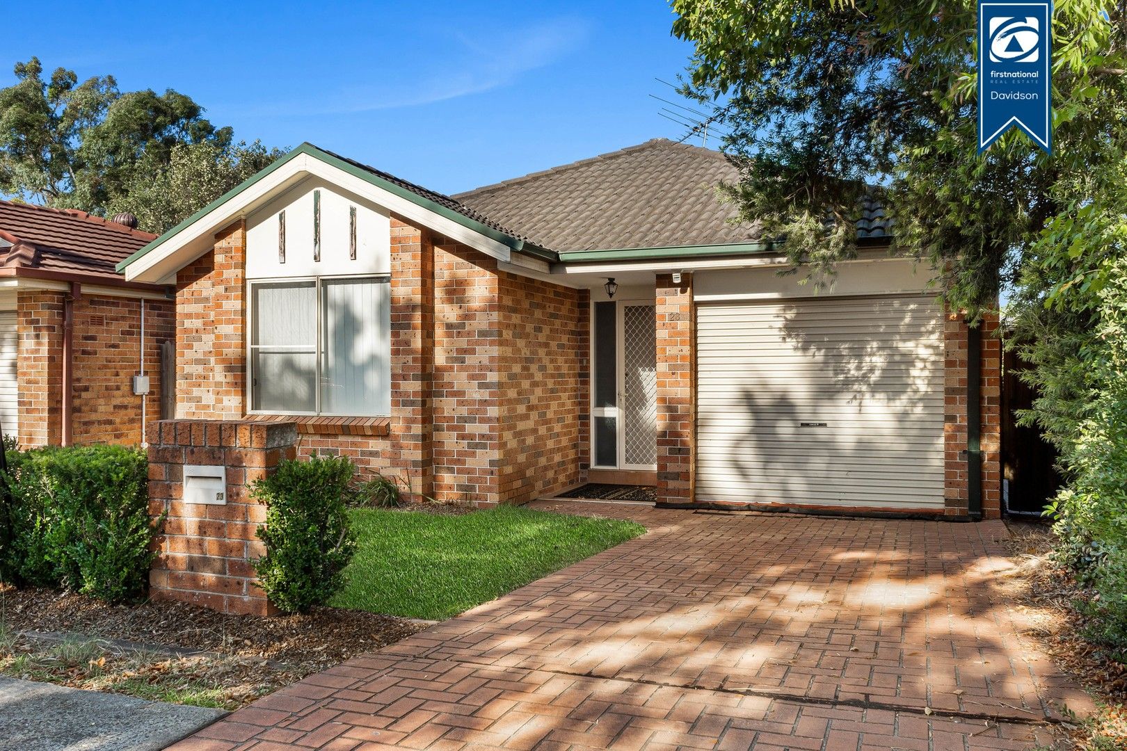 3 bedrooms House in 23 Wombeyan Court WATTLE GROVE NSW, 2173