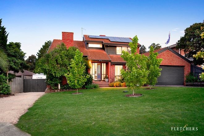 Picture of 17 Booth Court, ELTHAM VIC 3095