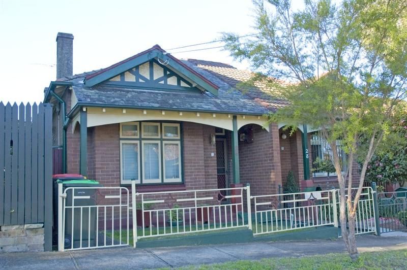 SOLD! 26Fairmount Street, Dulwich Hill NSW 2203, Image 0