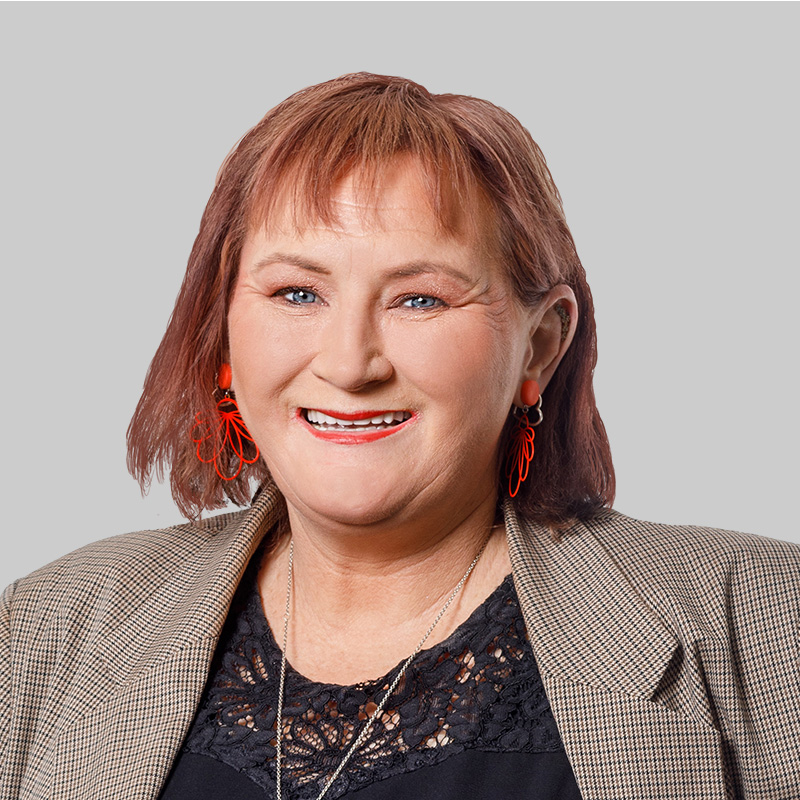 Tracey Oostermeyer