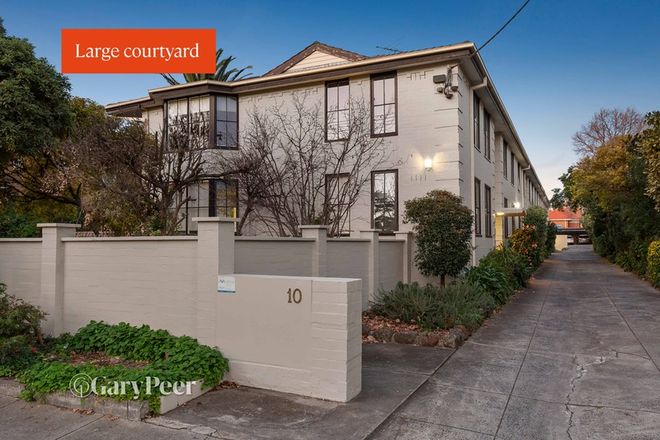 Picture of 5/10 Parkside Street, ELSTERNWICK VIC 3185
