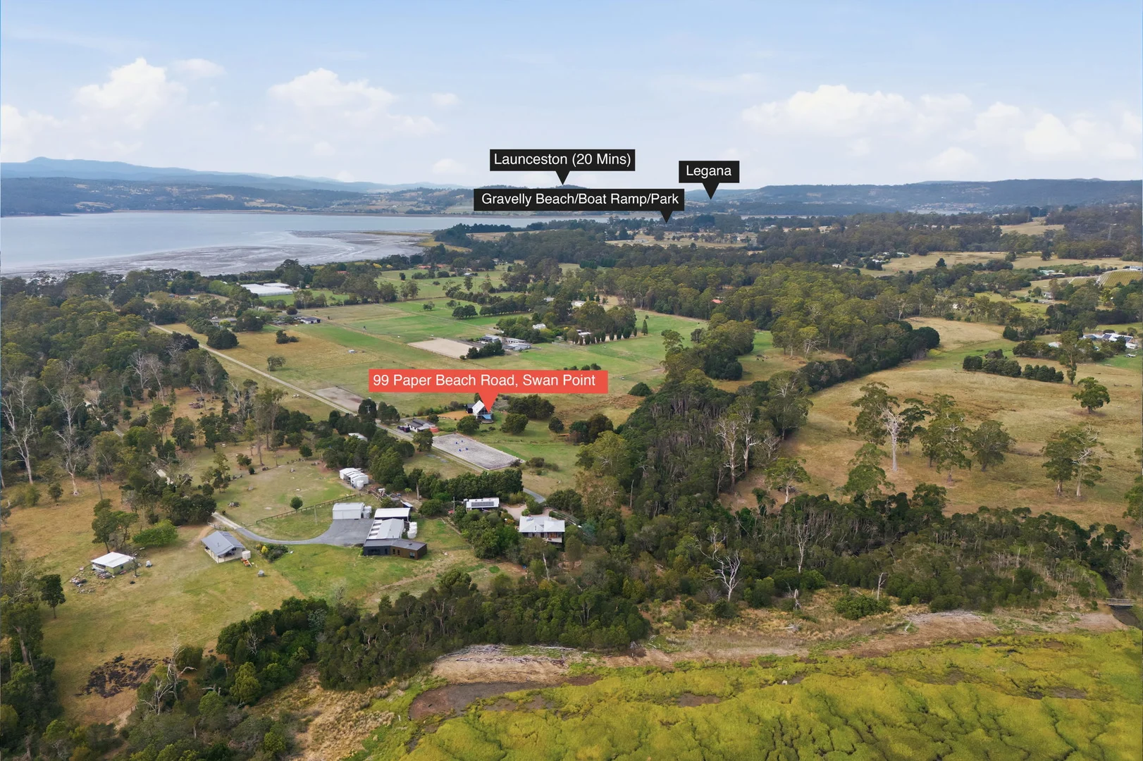 Additional image 5 of 99 Paper Beach Road, Swan Point TAS 7275