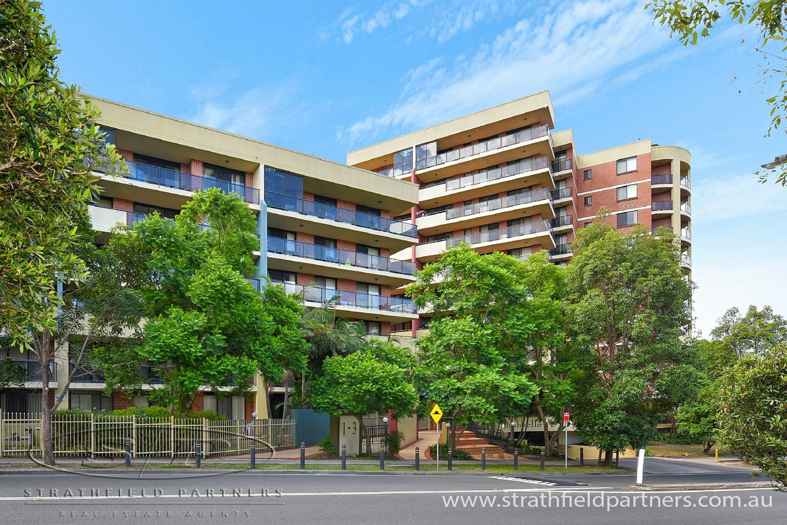 99/1-3 Beresford Road, Strathfield NSW 2135, Image 1