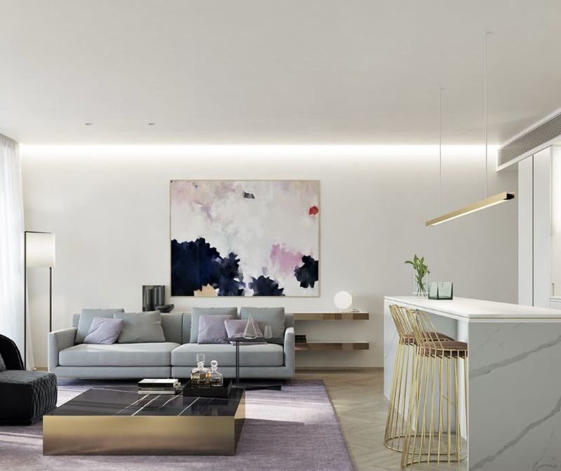2 bedrooms Apartment / Unit / Flat in 2101/60 BATHURST STREET SYDNEY NSW, 2000