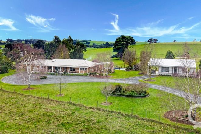 Picture of 142 Dollarburn Road, WARRAGUL VIC 3820