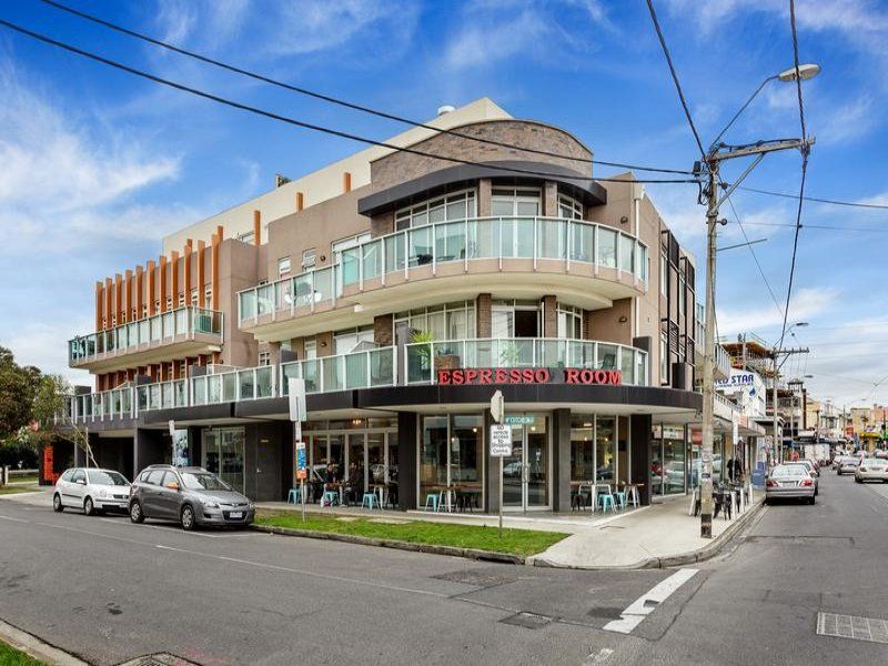 2 bedrooms Apartment / Unit / Flat in 20/412 High Street NORTHCOTE VIC, 3070
