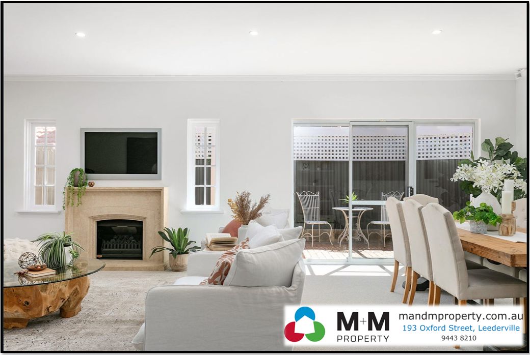 3 bedrooms House in 8 Kavanagh Street WEST LEEDERVILLE WA, 6007