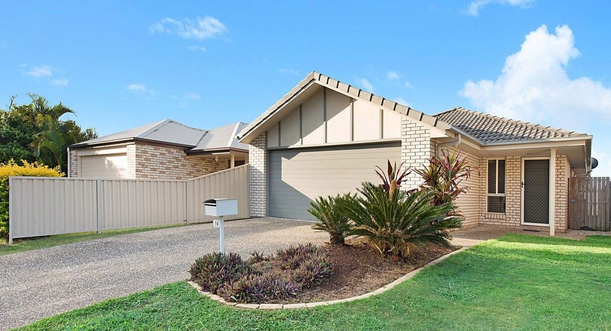 16 Waterlilly Court, Rothwell QLD 4022, Image 0