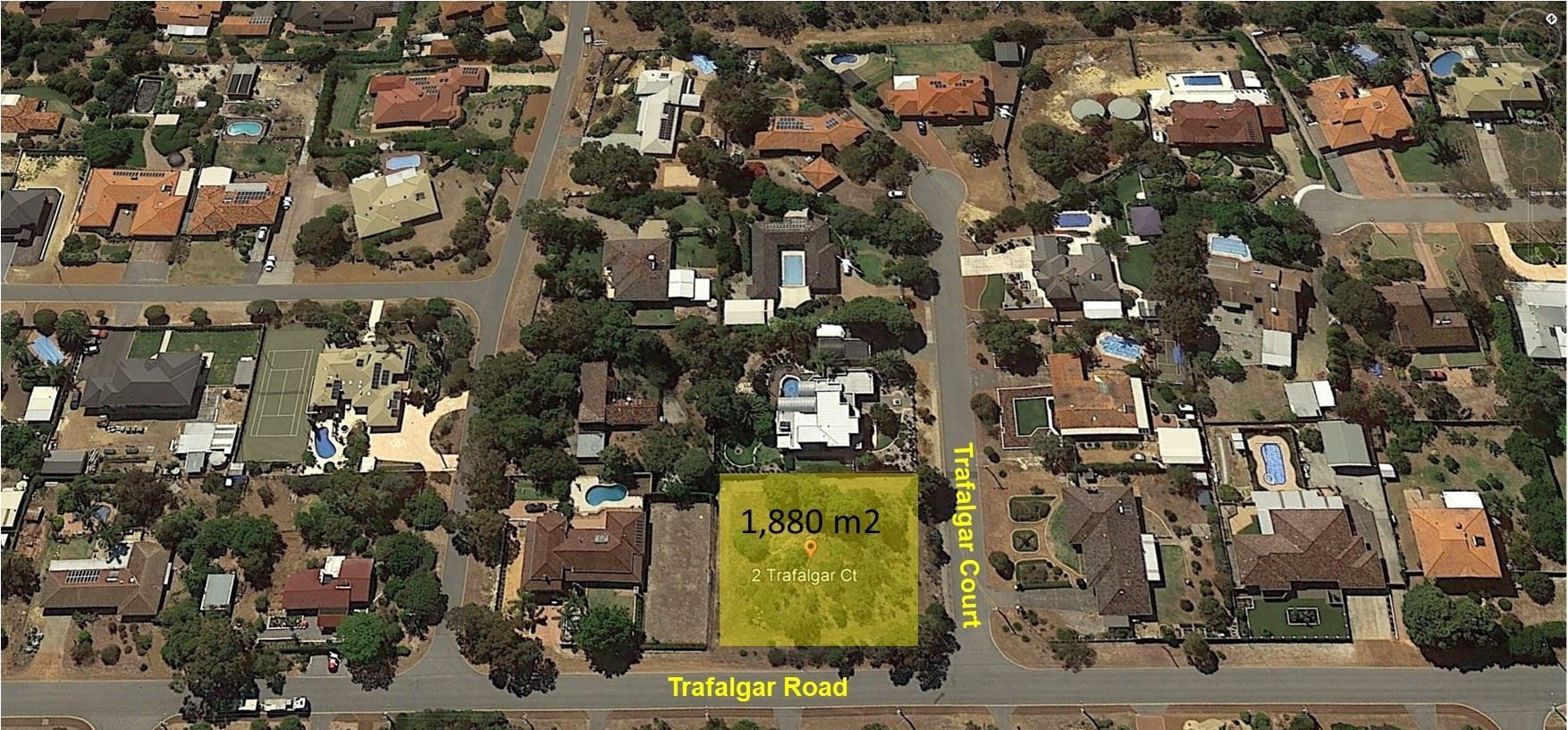 2 Trafalgar Court, Lesmurdie WA 6076, Image 0