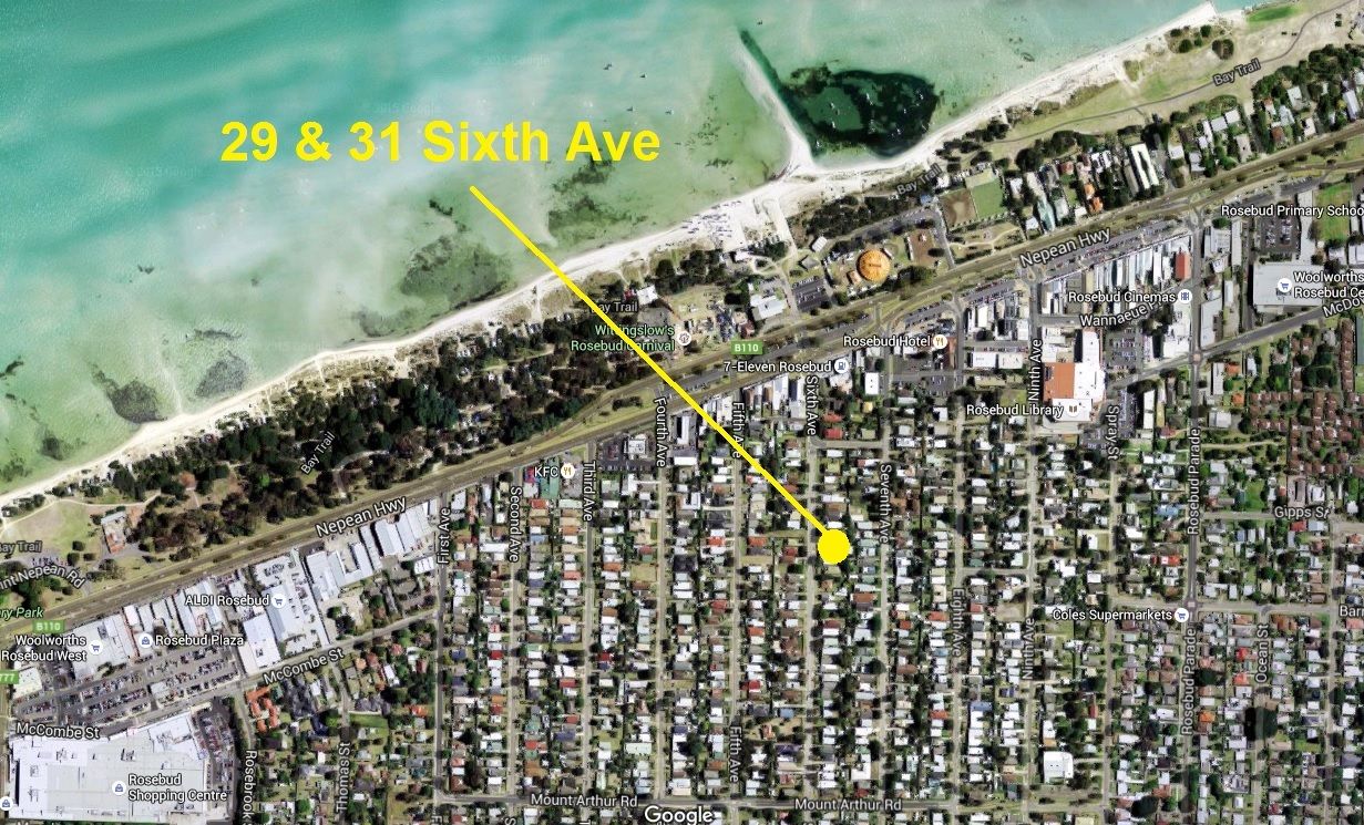 31 Sixth Avenue, Rosebud Property History & Address Research Domain