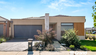 Picture of 2 Sunstone Street, CRANBOURNE EAST VIC 3977