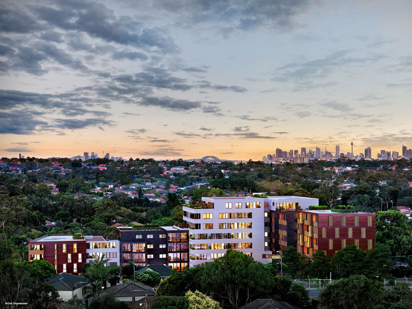 Belfield NSW 2191 1 bed apartment for Sale, 600,000 to 640,000