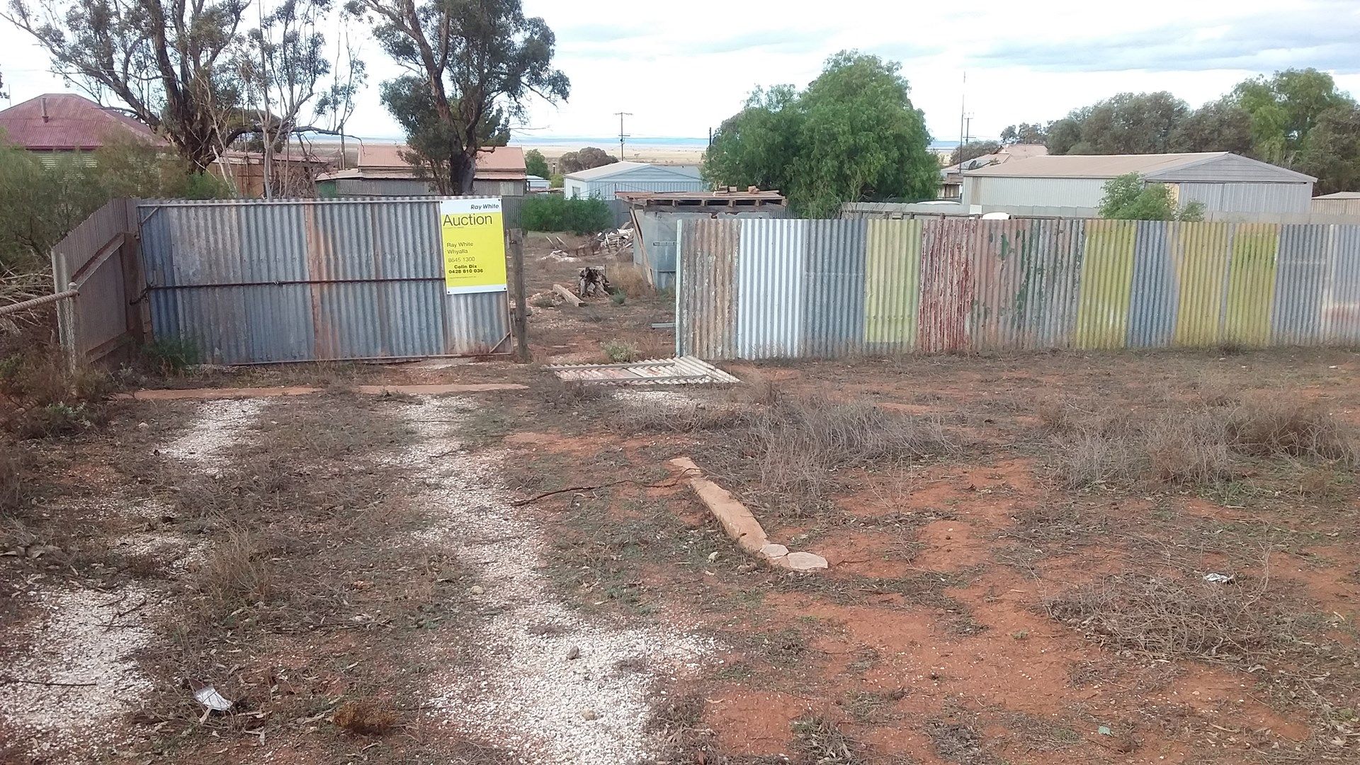 Allotment 18 Lewis Terrace, Iron Knob SA 5611, Image 0